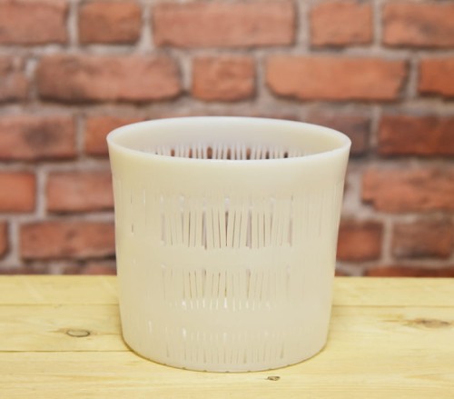 Retina Canestrato s dvojitým dnom 1,5 kg