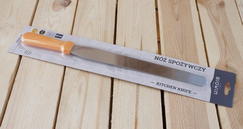 Potravinársky nôž na syreninu - 30 cm
