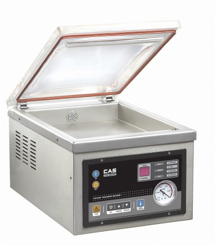 Vákuový baliaci stroj CAS CVP-260/PD/GAS
