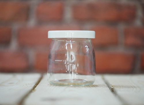 Sklenená nádoba na jogurty 617 - Ariete Yogurella