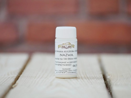 LF - štartovacia kultúra (baktérie)