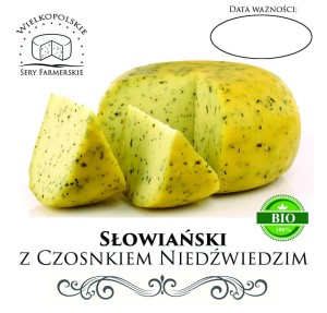 Grafický návrh etikety