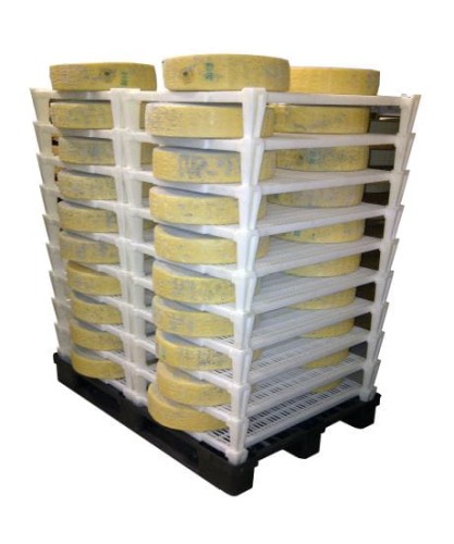 Modulárny stojan a odkvapkávacia miska