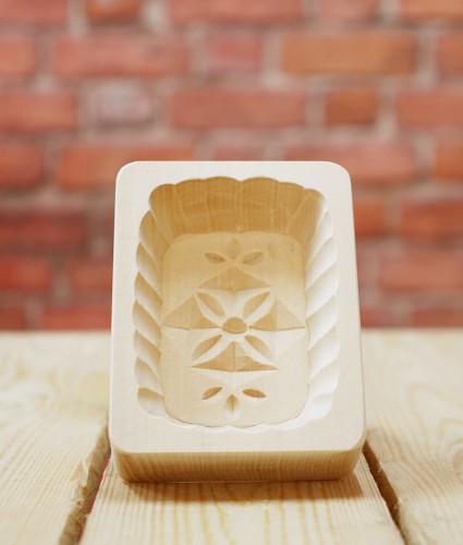 Forma na maslo "Podhalańska"