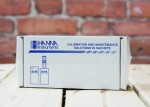 Kalibračná súprava pH 4.01 a 7.01, balenie 10 x 20 ml