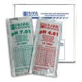 Kalibračná súprava pH 4,01 a 7,01, balenie 10 x 20 ml