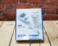 Tester pH (pH meter) na mlieko