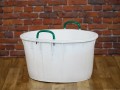 Nádoba na mlieko, srvátku, vodu a pod. – pevná – 80 litrov — 80 l