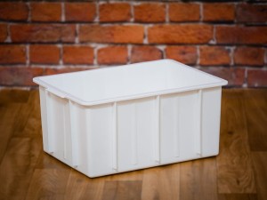 Stohovateľná prepravka (25 / 55 l)