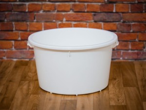 Okrúhla nádoba, kaďa (65 / 85 l)