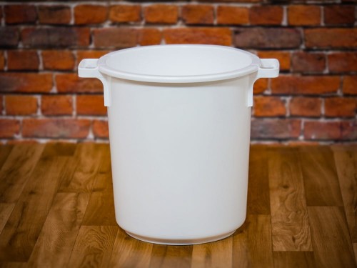40 L Kulatý kontejner / nádrž