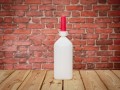 Fľaša na napájanie teliat — 2 l