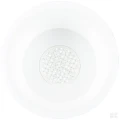 Plastové cedidlo, Ø 240 mm — spodný otvor Ø 100 mm