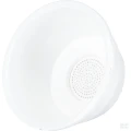 Plastové cedidlo, Ø 240 mm — spodný otvor Ø 100 mm