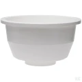 Plastové cedidlo, Ø 240 mm — spodný otvor Ø 100 mm