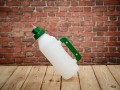 Fľaša na napájanie jahniat DELUXE — 2 l