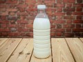 PET fľaša 1 l na mlieko, jogurt, kefír (1000 ml)