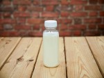 PET fľaša 0,25 l na mlieko, jogurt, kefír, srvátku a pod. (250 ml)