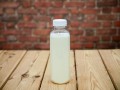 PET fľaša 0,4 l na mlieko, jogurt, kefír, srvátku a pod. (400 ml)
