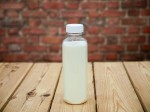 PET fľaša 0,4 l na mlieko, jogurt, kefír, srvátku a pod. (400 ml)