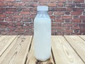 PET fľaša 0,5 l na mlieko, jogurt, kefír, srvátku a pod. (500 ml)