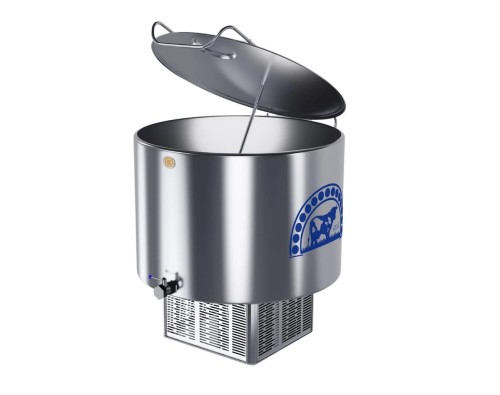 Chladič mlieka LARTA 50 litrov (2-dojný)