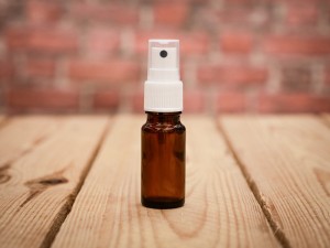 Rozprašovač na postrek plesňových syrov 10ml