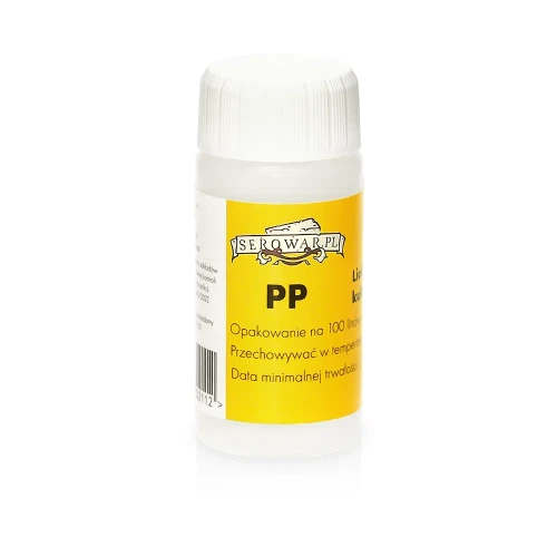 PP - štartovacia kultúra (baktérie) 10g