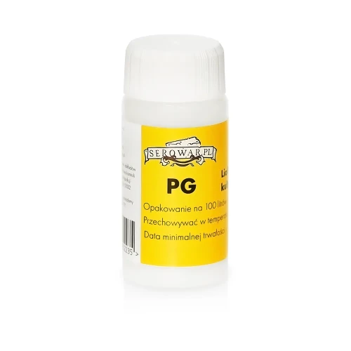 PG - štartovacia kultúra (baktérie) 10g