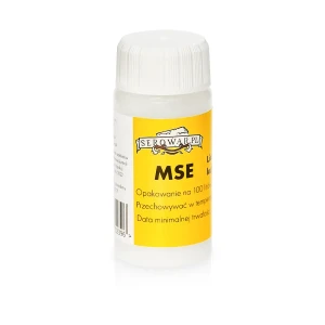 MSE - štartovacia kultúra (baktérie)
