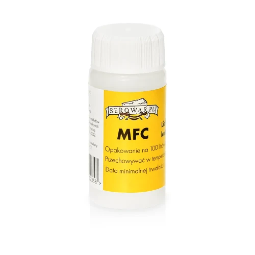 MFC - štartovacia kultúra (baktérie) 10g