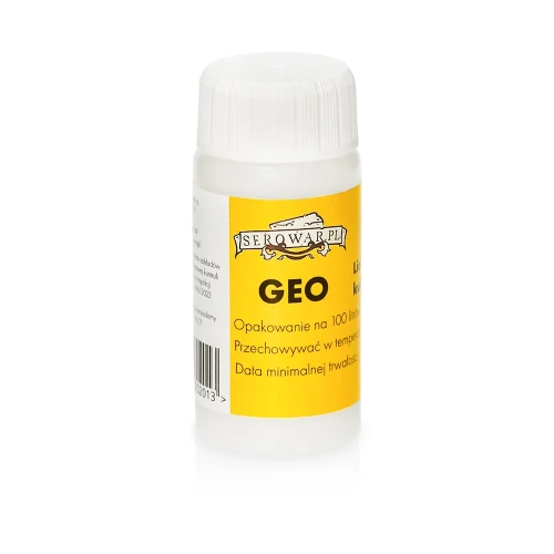 GEO - pleseň Geotrichum candidum 10g