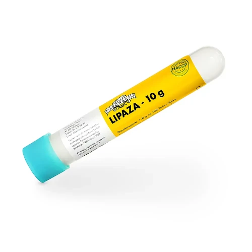 Lipáza - 10 g