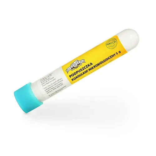 Mikrobiálne syridlo 5 g
