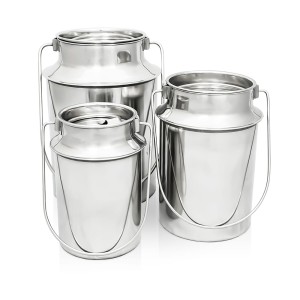 Malá kanva / bandaska na mlieko (1 - 7 L)