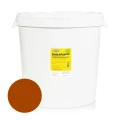 Ochranná pasta - polyacetát - hnedý s natamycínom 30 kg