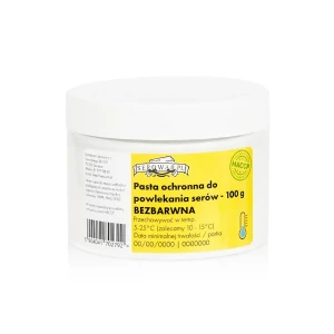 Ochranná pasta - polyacetát - bezfarebný