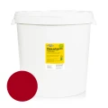 Ochranná pasta - polyacetát - červený 30 kg