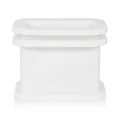 Barra - mikroperforovaná syrárska forma 22 x 10 x 18 cm (2 kg)
