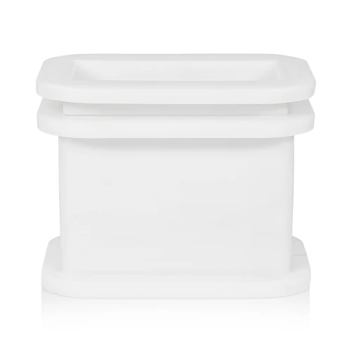Barra - mikroperforovaná syrárska forma 22 x 10 x 18 cm (2 kg)
