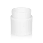 Corimbo Liso - syrárska forma s vekom (Kapacita, rozmer: 0,5 kg - 11 x 7 cm)