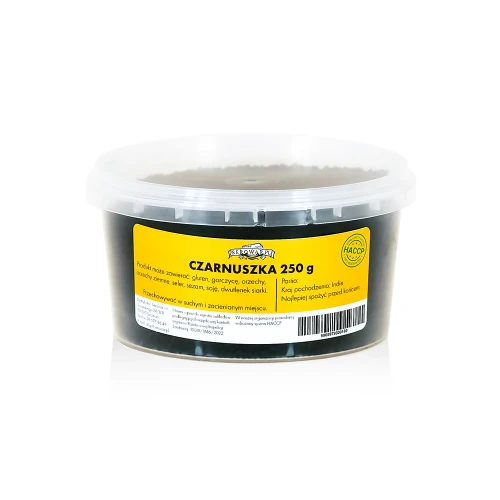 černuška semeno (vedierko 250 g)
