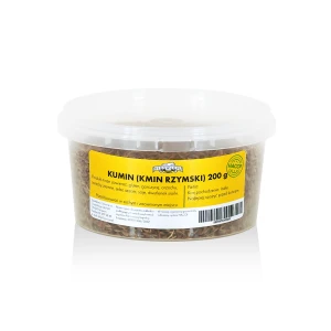 Kumín - Rímska rasca (vedierko 200 g)