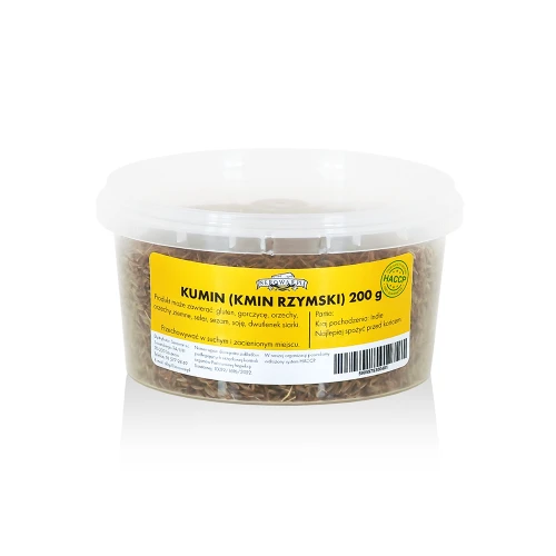 Rímsky kmín (200 g vedierko)