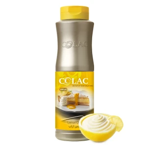 Lemon Curd - Citrónový krém - topping (poleva) na zmrzlinu, vafle, múčniky a dezerty