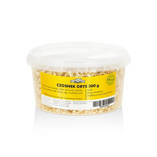 Cesnak drvina (vedierko 300 g)