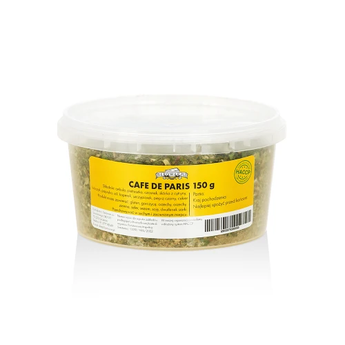 Cafe de paris 150 g