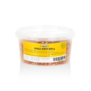 Chilli drvina