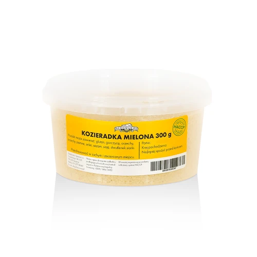 Senovka grécka mletá (vedierko 300 g)