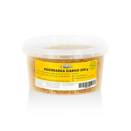 Senovka grécka semená (vedierko 350 g)